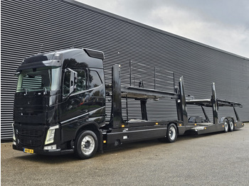 Camión portavehículos VOLVO FH 500