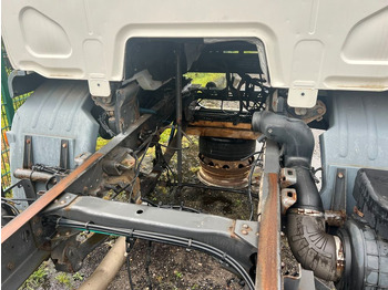 Leasing de DAF LF 45.220 12 to. for PARTS no engine no gearbox! DAF LF 45.220 12 to. for PARTS no engine no gearbox! DAF LF 45.220 12 to. for PARTS no engine no gearbox! DAF LF 45.220 12 to. for PARTS no engine no gearbox!: foto 3