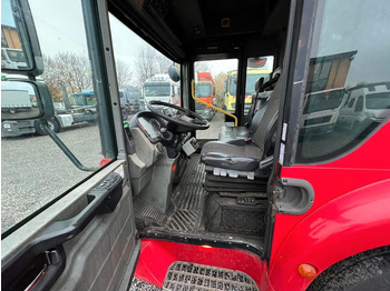 Camión chasis MAN 28.350 6X2 als Fahrgestell mit oder ohne Aufbau: foto 3