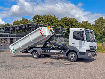 Camión multibasculante MERCEDES-BENZ