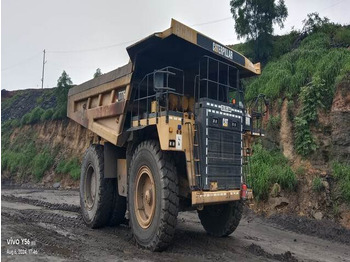 Leasing de  CAT 777E CAT 777E: foto 4