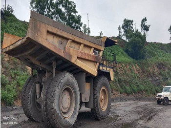 Leasing de  CAT 777E CAT 777E: foto 3