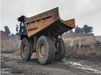 Dúmper rígido CAT 777E: foto 2 Dúmper rígido CAT 777E: foto 2