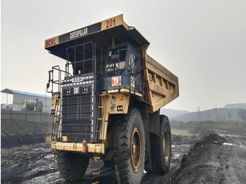 Dúmper rígido CATERPILLAR 777