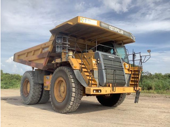 Leasing de  CAT 777F CAT 777F: foto 4