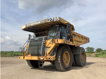 Dúmper rígido CATERPILLAR 777F