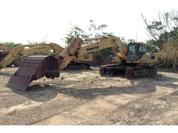 Excavadora de cadenas KOMATSU PC450-7