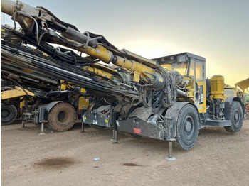 Maquinaria para minería ATLAS