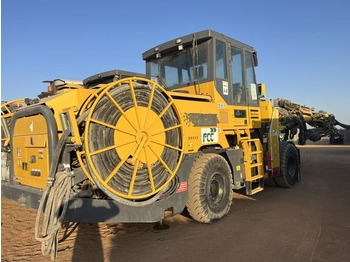 Maquinaria para minería ATLAS