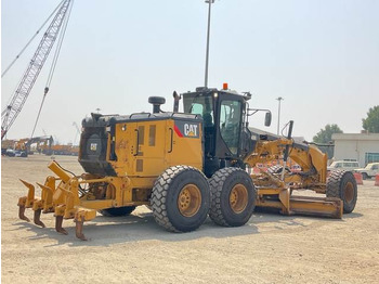 Grader CAT 14M3: foto 3