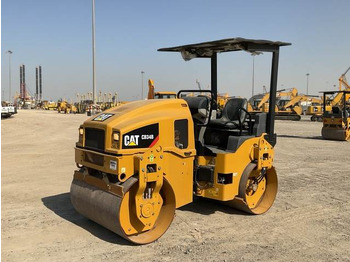 Leasing de  CAT CB34B CAT CB34B: foto 1