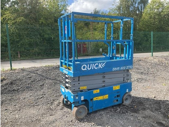 Plataforma de tijeras GENIE