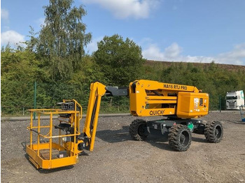 Plataforma articulada HAULOTTE