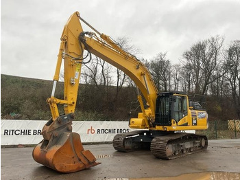 Excavadora de cadenas KOMATSU