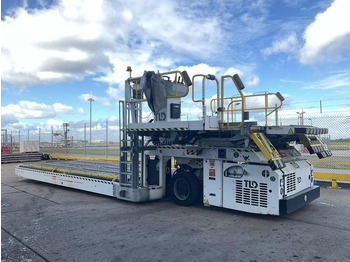 Cargadora de contenedores/ Palets TLD 929: foto 4