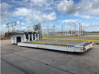 Cargadora de contenedores/ Palets TLD 929: foto 2