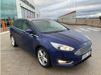 Coche Ford Focus: foto 4