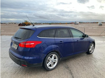 Coche Ford Focus: foto 3