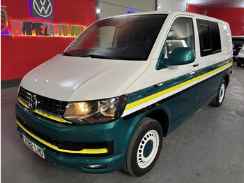 Furgón VOLKSWAGEN Transporter