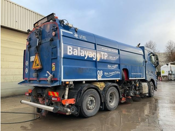 Barredora vial Volvo FH460: foto 3 Barredora vial Volvo FH460: foto 3