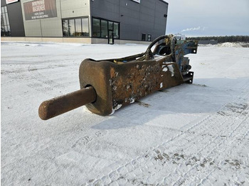 Equipo de construcción KRUPP