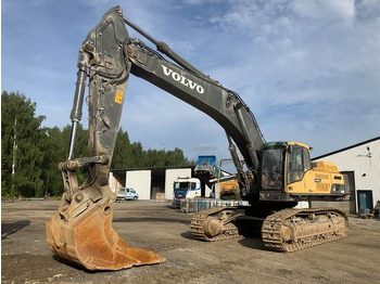 Excavadora de cadenas VOLVO EC480