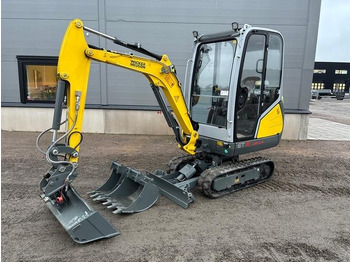Miniexcavadora WACKER