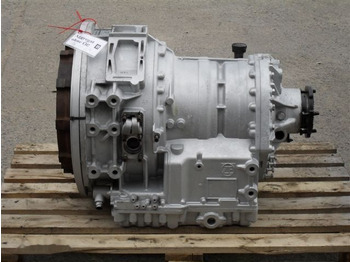 Caja de cambios ZF