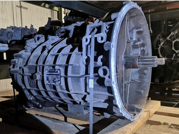 Caja de cambios para Camión ZF 6AS 800 TO (6AS 800 TO): foto 3