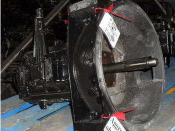 Caja de cambios ZF