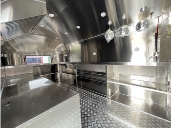 Remolque venta ambulante nuevo SHINE Spring BLACK: foto 4