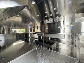 Remolque venta ambulante nuevo SHINE Spring BLACK: foto 5