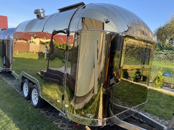 Remolque venta ambulante