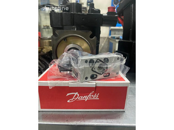 Hidráulica para Rodillo nuevo Danfoss MOOG Valfi Sauer-Danfoss MCV116G4201 for BOMAG construction roller: foto 3