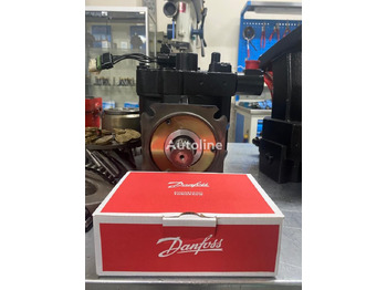 Hidráulica para Rodillo nuevo Danfoss MOOG Valfi Sauer-Danfoss MCV116G4201 for BOMAG construction roller: foto 2