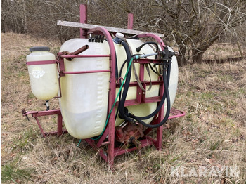 Pulverizador HARDI