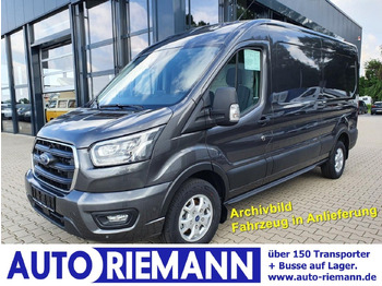 Furgón FORD Transit