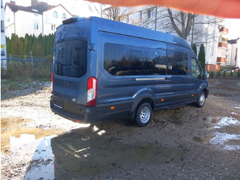Leasing de Ford Transit Bus 460 L4 Trend 18 Sitze KLIMA NAVI TEMPO Ford Transit Bus 460 L4 Trend 18 Sitze KLIMA NAVI TEMPO: foto 3 Leasing de Ford Transit Bus 460 L4 Trend 18 Sitze KLIMA NAVI TEMPO Ford Transit Bus 460 L4 Trend 18 Sitze KLIMA NAVI TEMPO: foto 3