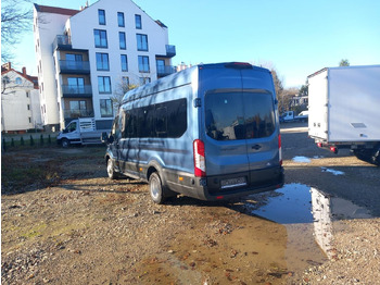 Leasing de Ford Transit Bus 460 L4 Trend 18 Sitze KLIMA NAVI TEMPO Ford Transit Bus 460 L4 Trend 18 Sitze KLIMA NAVI TEMPO: foto 5 Leasing de Ford Transit Bus 460 L4 Trend 18 Sitze KLIMA NAVI TEMPO Ford Transit Bus 460 L4 Trend 18 Sitze KLIMA NAVI TEMPO: foto 5