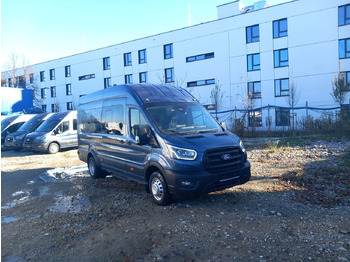 Leasing de Ford Transit Bus 460 L4 Trend 18 Sitze KLIMA NAVI TEMPO Ford Transit Bus 460 L4 Trend 18 Sitze KLIMA NAVI TEMPO: foto 2 Leasing de Ford Transit Bus 460 L4 Trend 18 Sitze KLIMA NAVI TEMPO Ford Transit Bus 460 L4 Trend 18 Sitze KLIMA NAVI TEMPO: foto 2