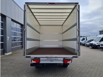 Furgoneta caja cerrada Mercedes-Benz Sprinter 315 Koffer lang MBux KLIMA NAVI TEMPOMA: foto 5