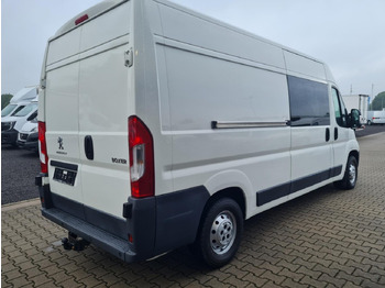 Furgoneta pequeña, Furgoneta combi Peugeot Boxer Kasten L3H2 Doka 6-Sitze AHK PDC KLIMA: foto 4 Furgoneta pequeña, Furgoneta combi Peugeot Boxer Kasten L3H2 Doka 6-Sitze AHK PDC KLIMA: foto 4