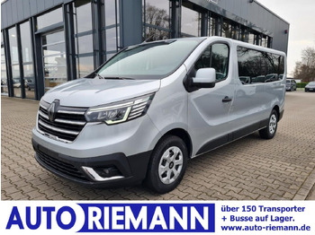 Leasing de  Renault Trafic Kombi 9-Sitze L2 Grand Equilibre KLIMA TE Renault Trafic Kombi 9-Sitze L2 Grand Equilibre KLIMA TE: foto 1