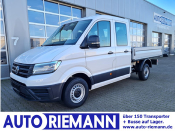 Furgoneta caja abierta VOLKSWAGEN Crafter 35