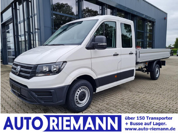 Furgoneta caja abierta VOLKSWAGEN Crafter 35