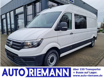 Furgón VOLKSWAGEN Crafter 35