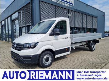 Furgoneta caja abierta VOLKSWAGEN Crafter 35