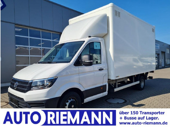 Furgoneta caja cerrada VOLKSWAGEN Crafter 50