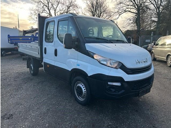 Furgoneta caja abierta IVECO Daily 35s12