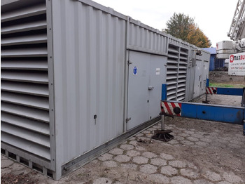 Generador industriale nuevo Cummins Cummins Generator Set Stamford 1300 KW 1600 KVA New Factory, Diesel Generator, 2014 Model, 2245 HP, 9000 kg, Low Hours, For Sale in Poland: foto 3